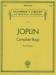 Joplin Complete Rags for Piano