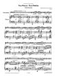 Gliere 2 Stücke Opus 9 Kontrabass und Klavier