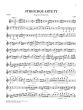 Schubert String Quartet (Streichquartett) d-Minor D.810 (Der Tod und das Madchen) Stimmen/Parts (Edited by Wiltrud Haug-Freienstein) (Henle-Urtext)