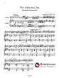 Popp Stimmungsbilder Op. 471 Flöte und Klavier (Doris Geller)