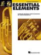 Diverse Auteurs Essential Elements Vol.1 Bariton/Euphonium (TC) Boek met Cd's (Complete methode voor klassikaal en groepsonderwijs)