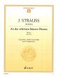 Strauss (Sohn) An der Schonen Blauen Donau Walzer Op.314 (Hohe Stimme und Klavier)