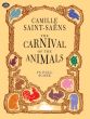 Saint-Saens Le Carnaval des Animaux Full Score (Dover)