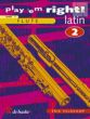 Play 'em Right Latin Vol.2