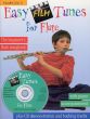 Easy Film Tunes for Flute and Piano (Bk-Cd) (edited by Stephen Duro)