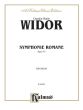 Widor Symphonie Romane Opus 73 Organ