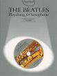 Guest Spot Beatles Playalong saxophone book-CD