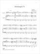 Piazzolla Piazzolla fur Cello - 3 Tangos fur Violoncello und Klavier (Herausgeber Werner Thomas-Mifune)