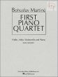 Quartet No.1 Violin-Viola-Violoncello-Piano