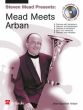 Mead Mead meets Arban (8 Themes with Variations) (Baritone/Euphonium Bass Clef) Book with Cd