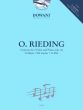 Rieding Concertino G major Op.34 Violin-Piano (Bk-Cd) (Dowani)