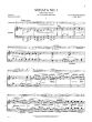 Mendelssohn Sonata No.1 Op.45 Violoncello-Piano (Edmund Kurtz)