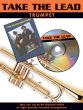 Take the Lead Blues Brothers Trumpet (Bk-Cd) (interm.)