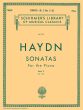 Haydn 20 Sonatas Vol. 2 No. 11 - 20 Piano