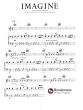 Lennon Imagine Piano-Vocal-Guitar (Single Sheet)