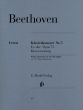 Beethoven Concerto No.5 Op.73 E-flat major (Piano-Orch.) (reduction for 2 Piano's) (edited by Hans Kahn) (Henle-Urtext)