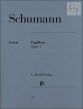 Schumann Papillons Op. 2 Klavier (edited by Ernst Herttrich) (Henle-Urtext)