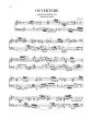 Bach Italienisches Konzert - Franzosische Ouverture - 4 Duette - Goldberg-Variationen Klavier (Herausgeber Rudolf Steglich - Fingersatz Hans-Martin Theopold) (Henle-Urtext)