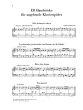 Album Leichte Klavierstucke / Easy Piano Pieces Vol.1 Klassik und Romantik / Classical and Romantic Period (edited by Walter Georgii fingering by Hans-Martin Theopold) (Henle-Urtext)