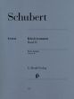 Schubert Sonaten Vol.2 Klavier (Herausgeber Paul Mies - Fingerzatz Hans-Martin Theopold) (Henle-Urtext)