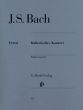 Bach Italienisches Konzert BWV 971 Klavier (edited by Rudolf Steglich)