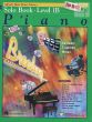 Top Hits Solo Book Level 1B Piano