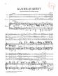 Quartet g-minor Op.25 (Vi.-Va.-Vc.-Piano) (Score/Parts)