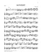 Bach Konzert a-moll BWV 1041 fur Violine und Klavier (Herausgebers Hans Eppstein und Johannes Umbreit) (Henle-Urtext)