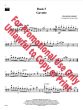 Vance Constanzi Progressive Repertoire for the Double Bass Vol.3 Book with Audio Online
