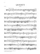 Beethoven Streich-Quintette Stimmen (Herausgeber Sabine Kurth) (Henle-Urtext)