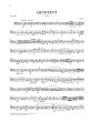 Beethoven Streich-Quintette Stimmen (Herausgeber Sabine Kurth) (Henle-Urtext)