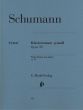 Schumann Sonata g-minor Op.22 Piano (edited by Ernst Herttrich) (Henle-Urtext)