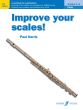 Harris Improve your Scales! Flute grades 1 - 3
