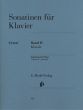 Album Sonatinen Vol. 2 Klassik Klavier (edited by Ernst Herttrich) (Henle-Urtext)