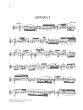 Bach 6 Sonaten-Partiten BWV 1001 - 1006 fur Violine Solo (Edited by Klaus Ronnau - Fingering by Wolfgang Schneiderhan) (Henle-Urtext)
