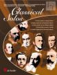 Classical Solos (Alto Sax.) (12 Famous Pieces) (Bk-Cd) (interm.)