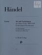 Air with Variations (The Harmonious Blacksmith) (from Suite E-major HWV 430)