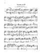 Bach Sonaten Auswahl Vol.2 fur Klavier (Herausgeber Darrell M. Berg - Fingersatz Klaus Börner) (Henle-Urtext)