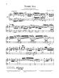 Bach Sonaten Auswahl Vol.2 fur Klavier (Herausgeber Darrell M. Berg - Fingersatz Klaus Börner) (Henle-Urtext)