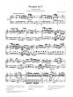 Bach Sonaten Auswahl Vol.3 Klavier (Herausgegeben von Darrell M. Berg Fingersatz Klaus Borner) (Henle-Urtext)