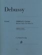 Debussy Children's Corner (edited by E.G. Heinemann) (fingering by H.M. Theopold) (Henle-Urtext)