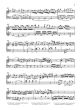 Mozart Sonate B-dur KV 333 (315c) fur Klavier (edited by Ernst Herttrich - fingering by H.M. Theopold) (Henle-Urtext)