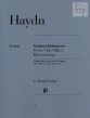 Haydn Concerto D-major (Hob.VIIb:2) Violoncello-Orchestra (piano red.) (edited by Sonja Gerlach)