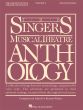 The Singers Musical Theatre Anthology Vol.3 Baritone/Bass (Compiled by Richard Walters) (Book Only)