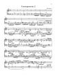 Bach Kunst der Fuge BWV 1080 for Harpsichord or Piano (edited by Davitt Moroney) (Henle Urtex - Without Fingering/One Fingersatz)