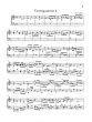 Bach Kunst der Fuge BWV 1080 for Harpsichord or Piano (edited by Davitt Moroney) (Henle Urtex - Without Fingering/One Fingersatz)