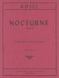 Rosel Nocturne Op.11 Oboe and Piano (Philip West)