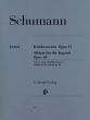 Schumann Kinderszenen Op.15 - Album fur die Jugend Op.68 fur Klavier (Herausgeber Ernst Herttrich - Fingersatz Walther Lampe und Andreas Groethuysen) (Henle-Urtext)