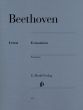 Beethoven 6 Ecossaissen (WoO 83 - 86) (Henle-Urtext)
