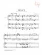 Werke 2 Klaviere Partitur ( 2 copies needed for performance)